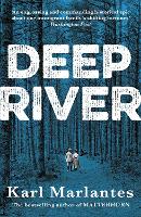 Book Cover for Deep River by Karl Marlantes