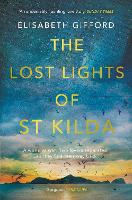 Book Cover for The Lost Lights of St Kilda by Elisabeth Gifford