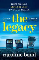 Book Cover for The Legacy  by Caroline Bond