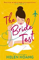 Book Cover for The Bride Test by Helen Hoang