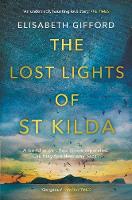 Book Cover for The Lost Lights of St Kilda by Elisabeth Gifford