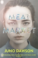 Book Cover for Meat Market by Juno Dawson