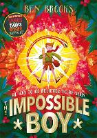 Book Cover for The Impossible Boy by Ben Brooks