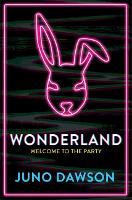 Book Cover for Wonderland by Juno Dawson