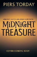 Book Cover for Midnight Treasure by Piers Torday