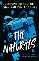 Book Cover for The Naturals by Jennifer Lynn Barnes