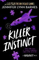 Book Cover for The Naturals: Killer Instinct by Jennifer Lynn Barnes