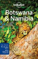 Book Cover for Lonely Planet Botswana & Namibia by Lonely Planet, Anthony Ham, Trent Holden