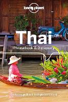 Book Cover for Lonely Planet Thai Phrasebook & Dictionary by Lonely Planet, Bruce Evans