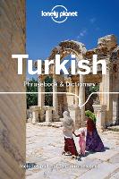 Book Cover for Lonely Planet Turkish Phrasebook & Dictionary by Lonely Planet, Arzu Kurklu