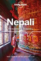 Book Cover for Lonely Planet Nepali Phrasebook & Dictionary by Lonely Planet