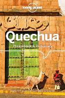 Book Cover for Lonely Planet Quechua Phrasebook & Dictionary by Lonely Planet, Serafin M Coronel-Molina