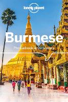 Book Cover for Lonely Planet Burmese Phrasebook & Dictionary by Lonely Planet, Vicky Bowman, David Bradley, San San Hnin Tun