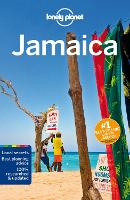 Book Cover for Lonely Planet Jamaica by Lonely Planet, Paul Clammer, Anna Kaminski