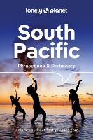 Book Cover for Lonely Planet South Pacific Phrasebook by Lonely Planet