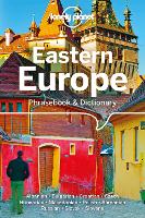 Book Cover for Lonely Planet Eastern Europe Phrasebook & Dictionary by Lonely Planet, Anila Mayhew, Ronelle Alexander, Anamaria Beligan