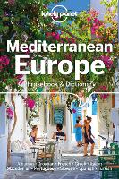 Book Cover for Lonely Planet Mediterranean Europe Phrasebook & Dictionary by Lonely Planet, Anila Mayhew, Karina Coates, Pietro Iagnocco