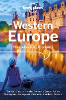 Book Cover for Lonely Planet Western Europe Phrasebook & Dictionary by Lonely Planet, Karin Vidstrup Monk, Karina Coates, Pietro Iagnocco