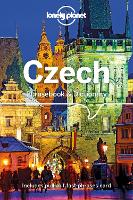 Book Cover for Lonely Planet Czech Phrasebook & Dictionary by Lonely Planet, Richard Nebesky