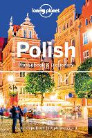 Book Cover for Lonely Planet Polish Phrasebook & Dictionary by Lonely Planet, Piotr Czajkowski