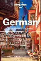 Book Cover for Lonely Planet German Phrasebook & Dictionary by Lonely Planet, Gunter Muehl, Birgit Jordan, Mario Kaiser