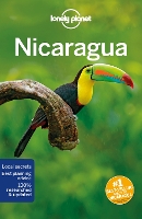 Book Cover for Lonely Planet Nicaragua by Lonely Planet, Anna Kaminski, Bridget Gleeson, Tom Masters