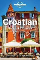 Book Cover for Lonely Planet Croatian Phrasebook & Dictionary by Lonely Planet, Gordana & Ivan Ivetac