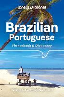 Book Cover for Lonely Planet Brazilian Portuguese Phrasebook & Dictionary by Lonely Planet