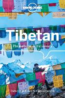 Book Cover for Lonely Planet Tibetan Phrasebook & Dictionary by Lonely Planet, Sandup Tsering