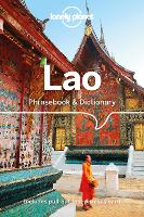 Book Cover for Lonely Planet Lao Phrasebook & Dictionary by Lonely Planet