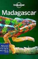 Book Cover for Lonely Planet Madagascar by Lonely Planet, Anthony Ham, Stuart Butler, Emilie Filou