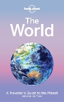 Book Cover for Lonely Planet The World by Lonely Planet