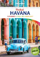 Book Cover for Lonely Planet Pocket Havana by Lonely Planet, Brendan Sainsbury