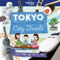 Book Cover for Tokyo City Trails by Anna Claybourne