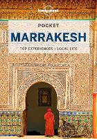 Book Cover for Lonely Planet Pocket Marrakesh by Lonely Planet, Lorna Parkes