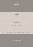 Book Cover for Lonely Planet's Travel Journal by Lonely Planet