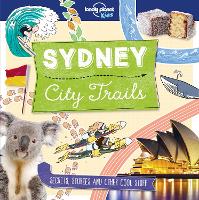 Book Cover for Sydney City Trails by Helen Greathead