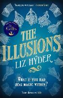 Book Cover for The Illusions by Liz Hyder