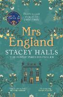 Book Cover for Mrs England by Stacey Halls