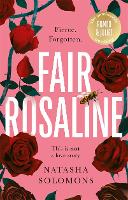 Book Cover for Fair Rosaline by Natasha Solomons