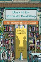 Book Cover for Days at the Morisaki Bookshop by Satoshi Yagisawa