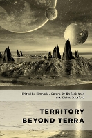 Book Cover for Territory Beyond Terra by Kimberley Peters