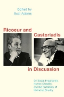 Book Cover for Ricoeur and Castoriadis in Discussion by Suzi Adams