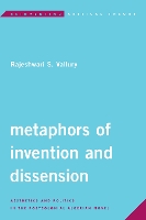 Book Cover for Metaphors of Invention and Dissension by Rajeshwari S. Vallury