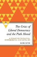 Book Cover for The Crisis of Liberal Democracy and the Path Ahead by Bernd Reiter