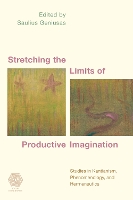 Book Cover for Stretching the Limits of Productive Imagination by Saulius Geniusas