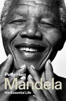 Book Cover for Mandela by Peter Hain