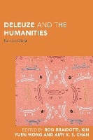 Book Cover for Deleuze and the Humanities by Rosi Braidotti