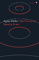 Book Cover for The Theory of Need in Marx by Agnes Heller