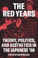 Book Cover for The Red Years by Gavin Walker